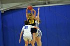 WBBall vs USJ  Women’s Basketball vs University of Saint Joseph. - Photo by Keith Nordstrom : Wheaton, Basketball